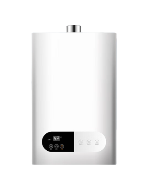 Application of HS581 unipolar high sensitivity Hall element in water heater
