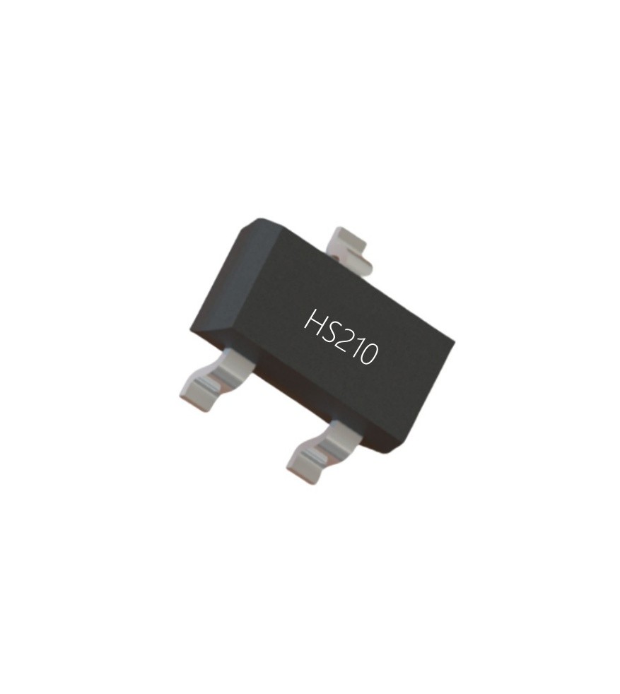 HS210 Unipolar Hall Magnetic Switch Element
