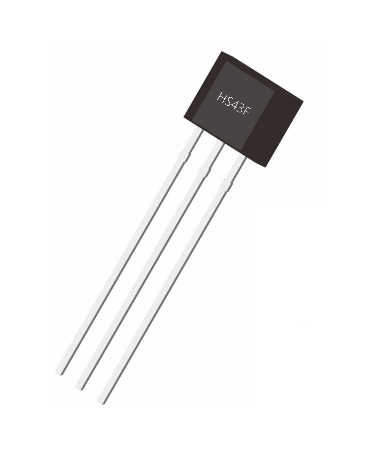HS43F Unipolar Hall IC for Electric Vehicle Motors