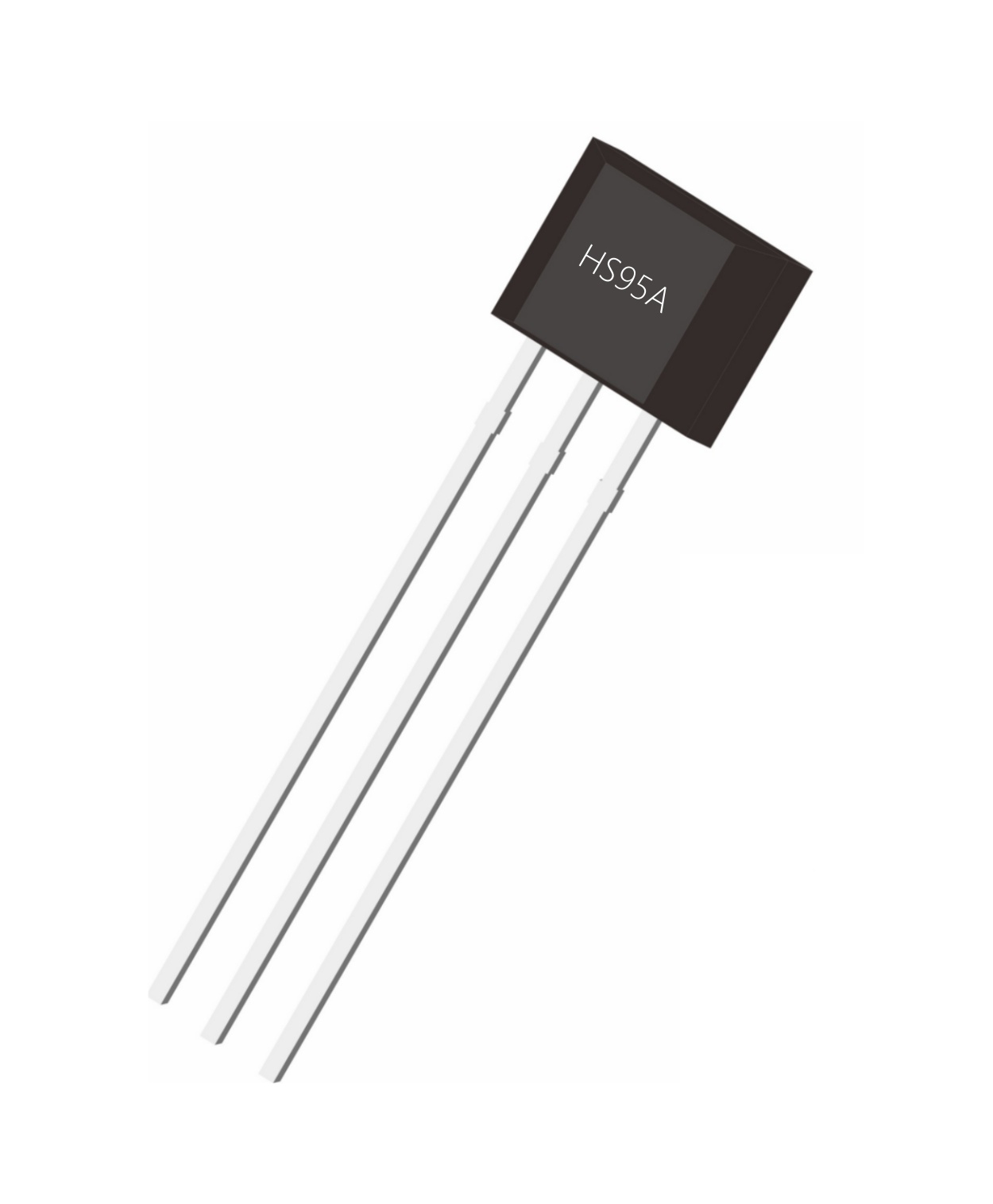 HS95A High Sensitivity Linear Hall Effect Chip
