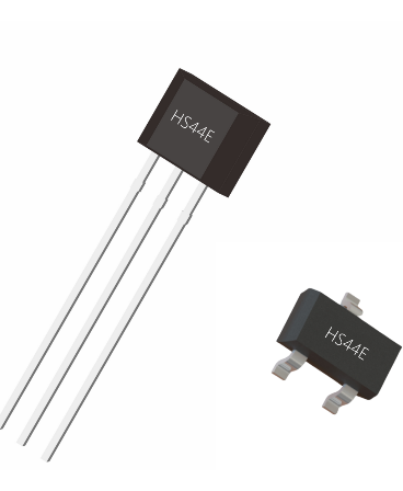 Unipolar Hall Switch